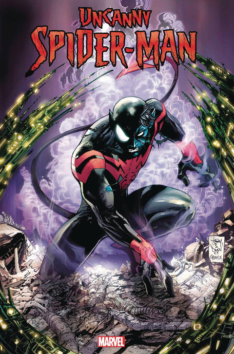 Uncanny Spider-Man 5A Comic Tony S. Daniel Regular Marvel Comics 2023