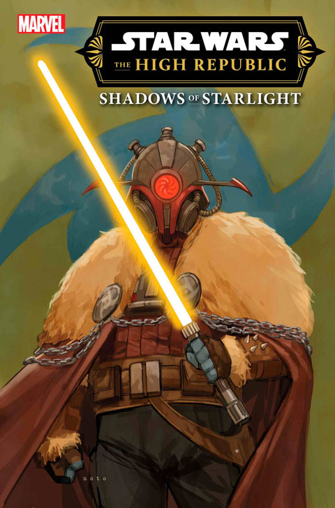 Star Wars: The High Republic - Shadows of Starlight 4A Comic Phil Noto Regular Marvel Comics 2024