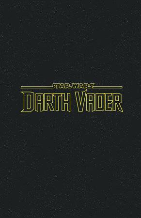 Star Wars: Darth Vader, Vol. 3 42C Comic Logo Variant Marvel Comics 2024