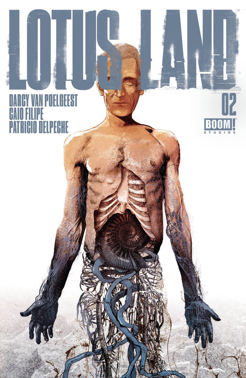Lotus Land 2A Comic Alex Eckman-Lawn Regular Boom! Studios 2023