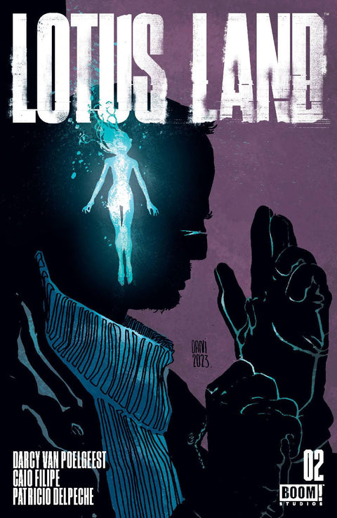 Lotus Land 2B Comic Dani Variant Boom! Studios 2023