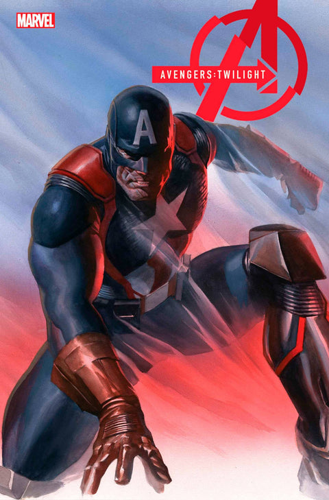 Avengers: Twilight 1A Comic Alex Ross Marvel Comics 2024