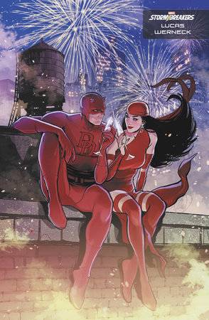 Daredevil: Gang War 1C Comic Lucas Werneck Stormbreakers Variant Marvel Comics 2023