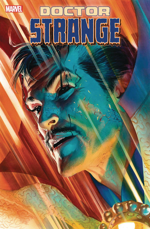 Doctor Strange, Vol. 6 10A Comic Alex Ross Regular Marvel Comics 2023