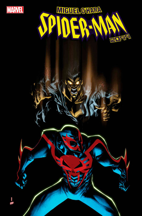Miguel O'Hara: Spider-Man 2099 1B Comic David Baldeón Variant Marvel Comics 2024
