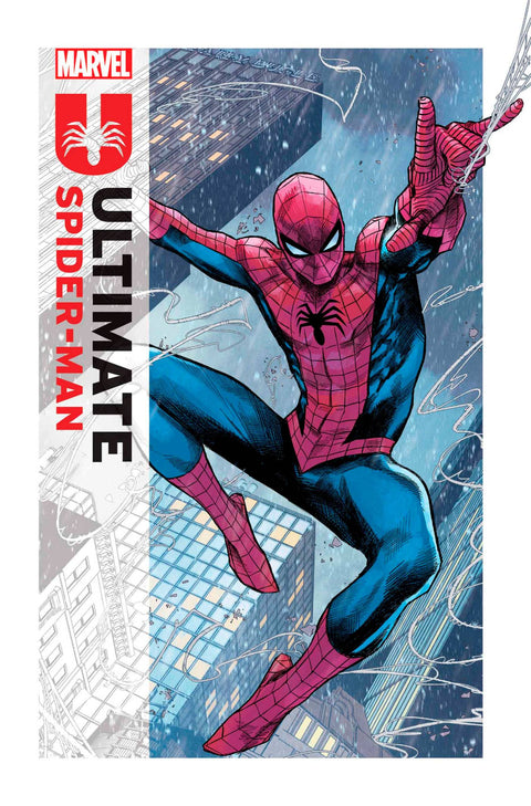 Ultimate Spider-Man, Vol. 2 1A Comic Marco Checchetto Marvel Comics 2024