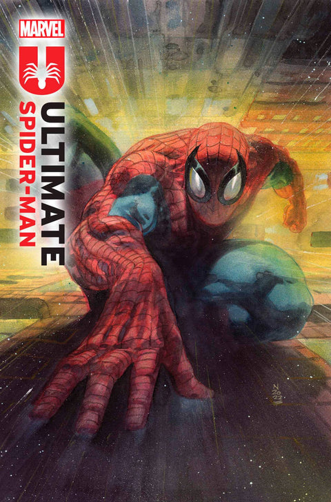 Ultimate Spider-Man, Vol. 2 1C Comic Nic Klein Variant Marvel Comics 2024