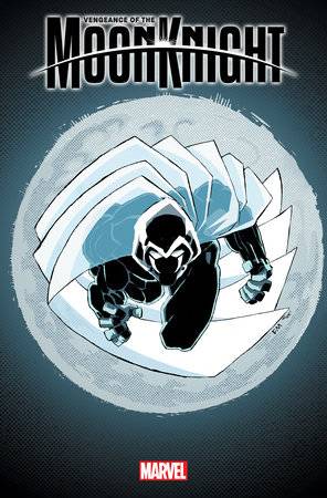 Vengeance of the Moon Knight, Vol. 2 1E Comic Frank Miller Variant Marvel Comics 2024