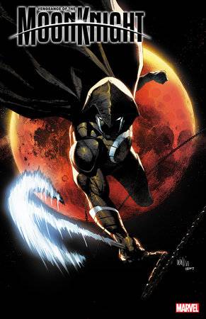 Vengeance of the Moon Knight, Vol. 2 1H Comic 1:25 Leinil Francis Yu Variant Marvel Comics 2024