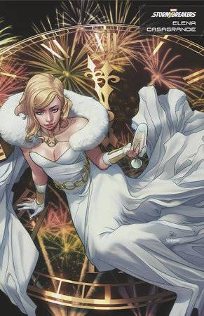 White Widow (Marvel Comics) 2C Comic Elena Casagrande Stormbreakers Variant Marvel Comics 2023