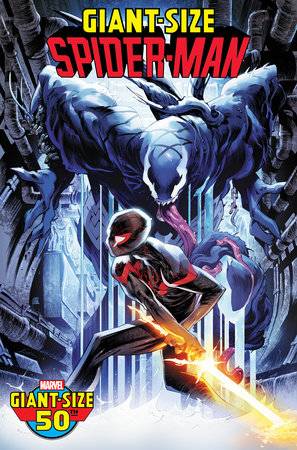 Giant-Size Spider-Man 2023 1C Comic Alexander Lozano Variant Marvel Comics 2024