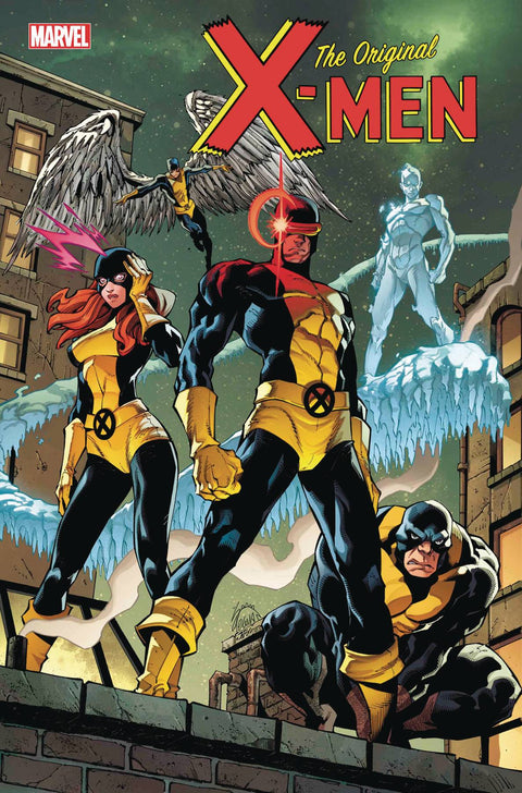 The Original X-Men 1A Comic Ryan Stegman Regular Marvel Comics 2023