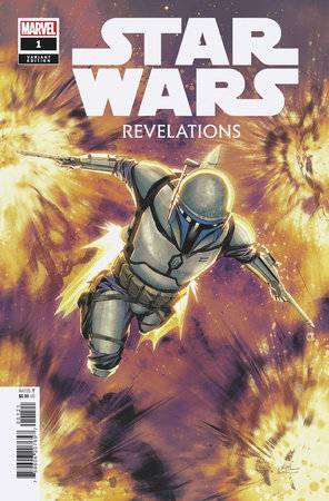 Star Wars: Revelations, Vol. 2 1B Comic Rafael de Latorre Variant Marvel Comics 2023