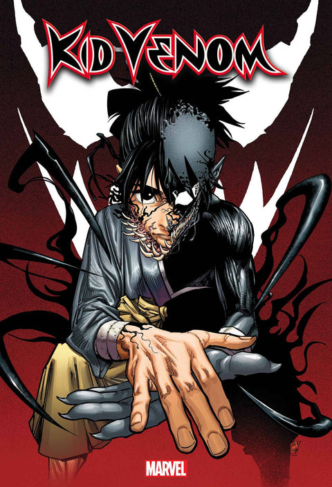 Kid Venom: Origins 1A Comic Taigami Regular Marvel Comics 2024