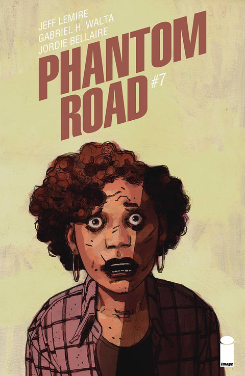Phantom Road 7A Comic Gabriel Hernández Walta Image Comics 2023