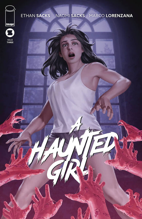 A Haunted Girl 3A Comic Jung-Geun Yoon Image Comics 2023