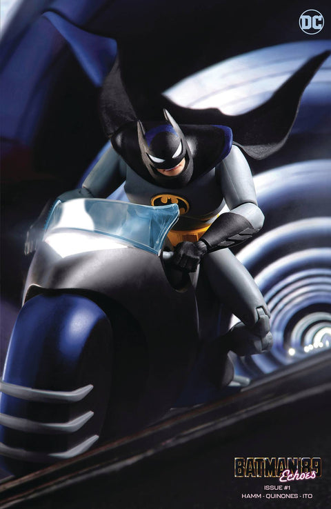 Batman '89: Echoes 1F Comic McFarlane Toys Action Figure Variant DC Comics 2023