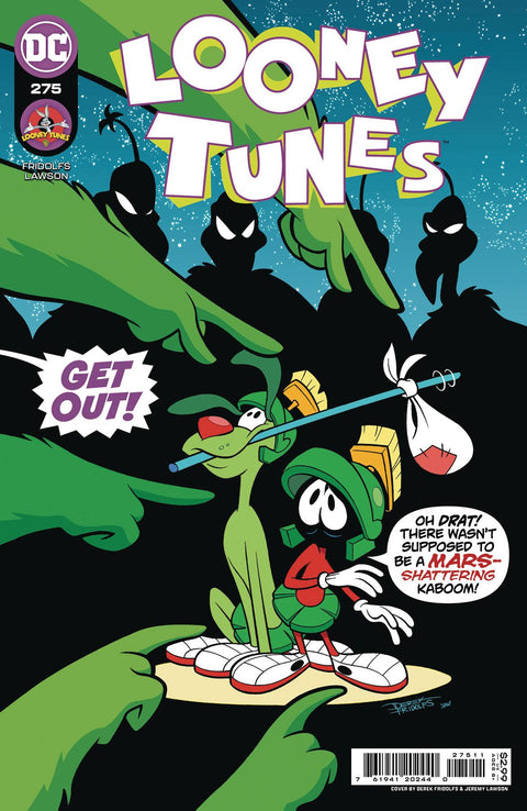 Looney Tunes 275 Comic Derek Fridolfs DC Comics 2023