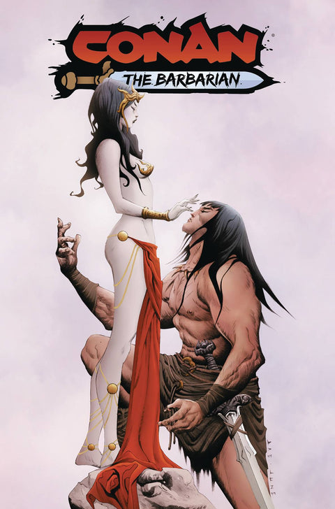 Conan the Barbarian (Titan Books) 6A Comic Jae Lee Regular Titan Books 2024