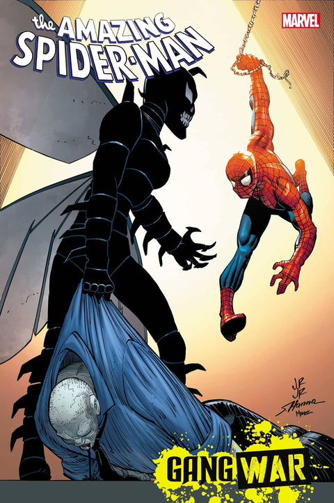 The Amazing Spider-Man, Vol. 6 42A Comic John Romita Jr. Marvel Comics 2024