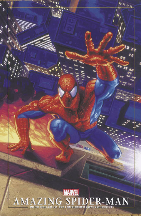 The Amazing Spider-Man, Vol. 6 42C Comic Variant Marvel Comics 2024