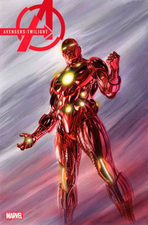 Avengers: Twilight 2A Comic Alex Ross Marvel Comics 2024