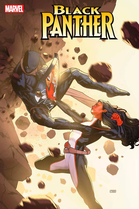 Black Panther, Vol. 9 8A Comic Taurin Clarke Marvel Comics 2024