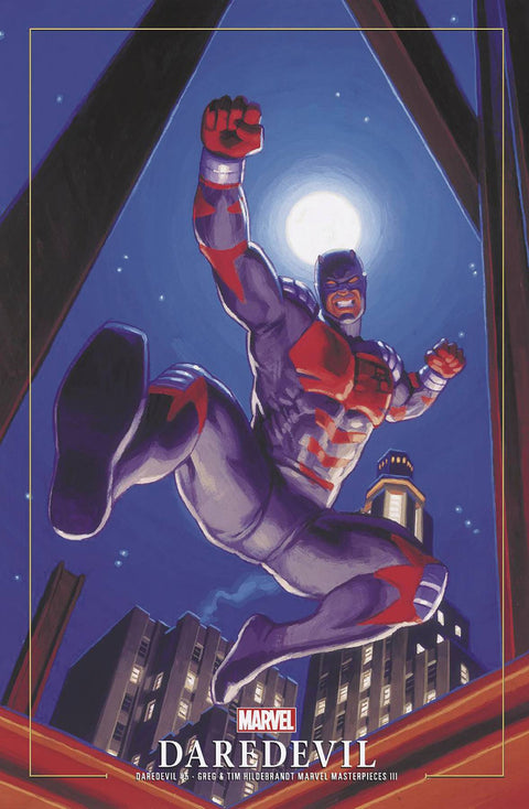 Daredevil, Vol. 8 5B Comic Variant Marvel Comics 2024