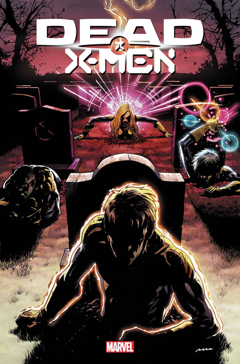 Dead X-Men 1A Comic Pere Pérez Marvel Comics 2024
