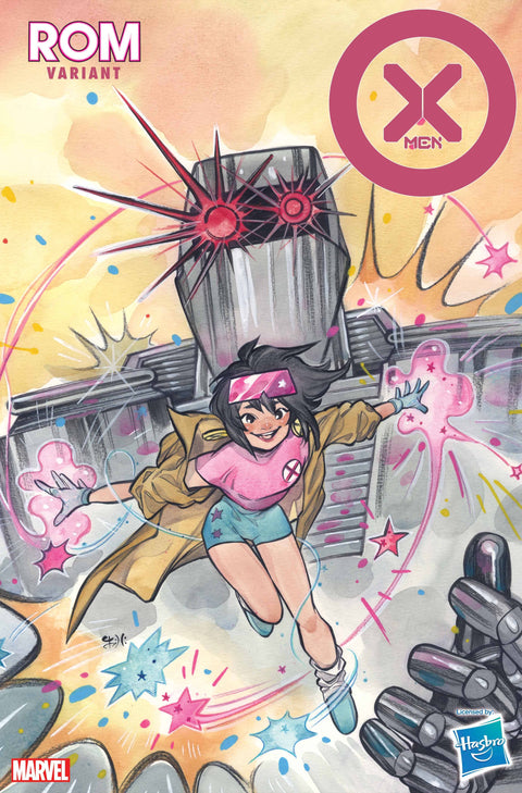 X-Men, Vol. 5 30C Comic Peach Momoko ROM Variant Marvel Comics 2024