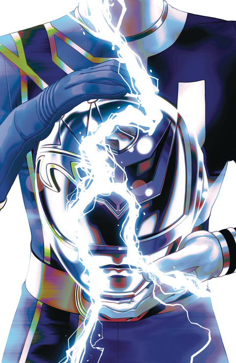 Mighty Morphin Power Rangers, Vol. 2 (Boom! Studios) 116G Comic Goni Montes Unlockable Variant Boom! Studios 2024