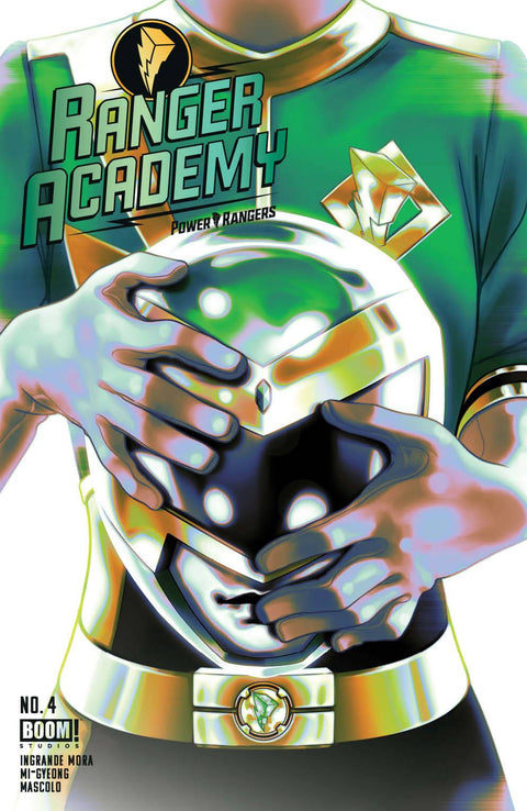 Ranger Academy 4C Comic Goni Montes Variant Boom! Studios 2024