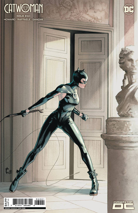 Catwoman, Vol. 5 60B Comic Tirso Cons Variant DC Comics 2023