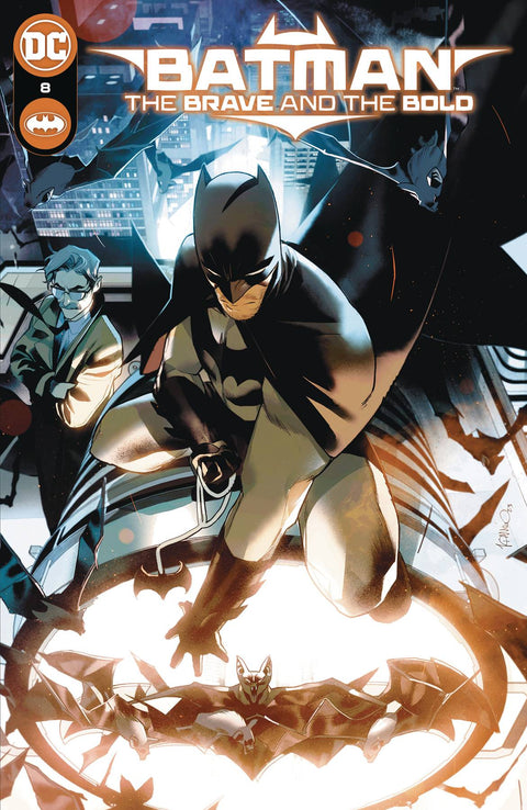 Batman: The Brave and the Bold, Vol. 2 8A Comic Simone Di Meo DC Comics 2023