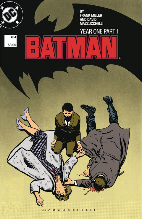 Batman, Vol. 1 404D Comic Facsimile DC Comics 2023