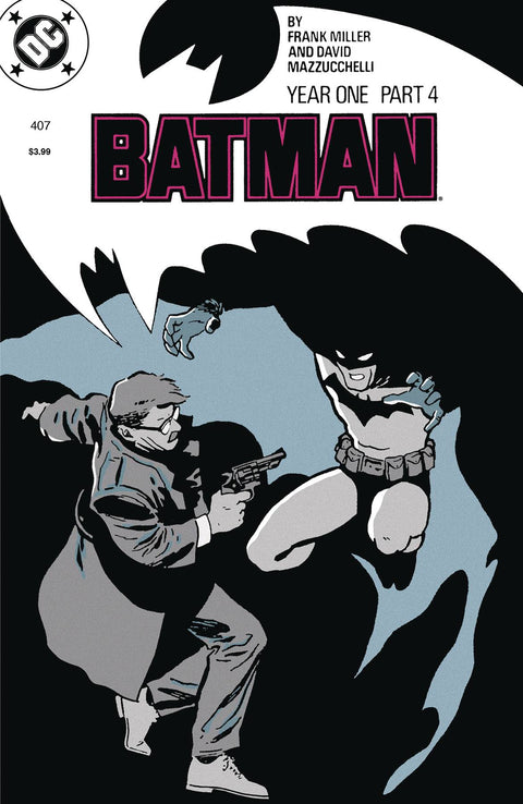 Batman, Vol. 1 407D Comic Facsimile 2023 DC Comics 2023
