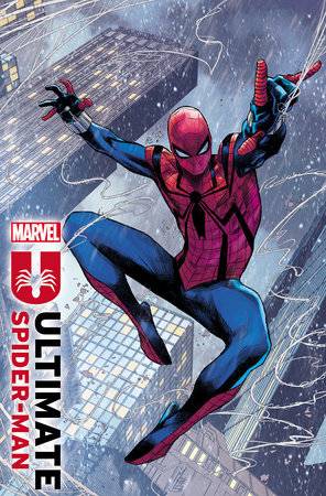 Ultimate Spider-Man, Vol. 2 1F Comic Checchetto Costume B Marvel Comics 2024