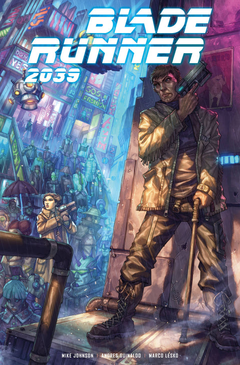 Blade Runner 2039 9A Comic  Titan Books 2024