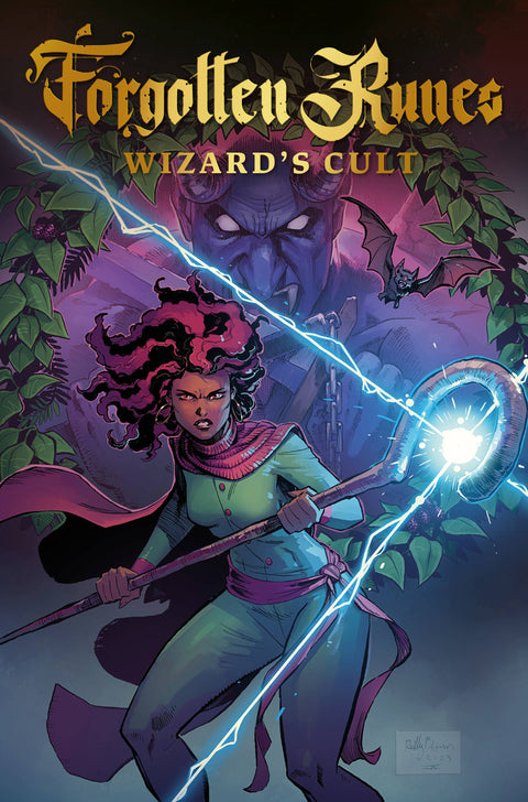 Forgotten Runes: Wizard's Cult (Titan Books) 2 Comic Reilly Brown Titan Books 2024