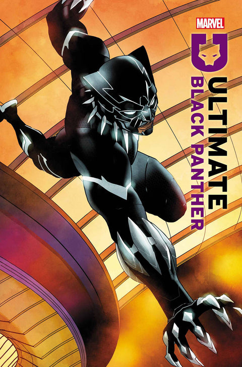 Ultimate Black Panther 1D Comic Travel Foreman Variant Marvel Comics 2024