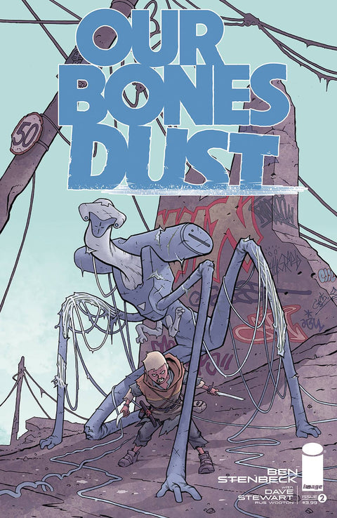 Our Bones Dust 2A Comic Ben Stenbeck Image Comics 2024