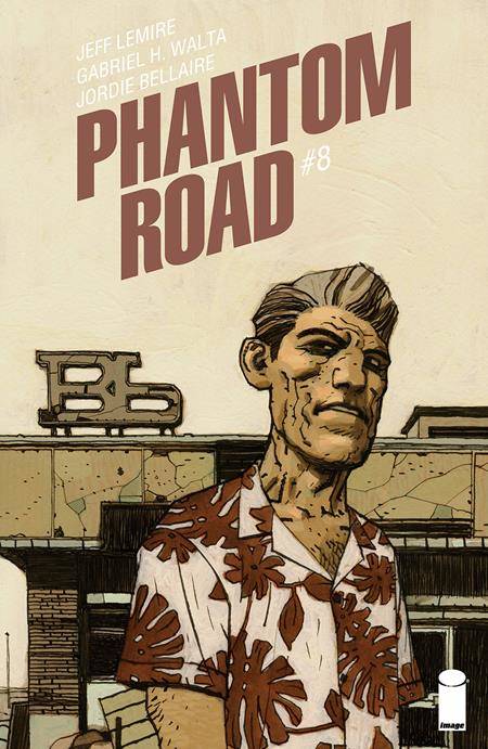 Phantom Road 8A Comic Gabriel Hernández Walta Image Comics 2024
