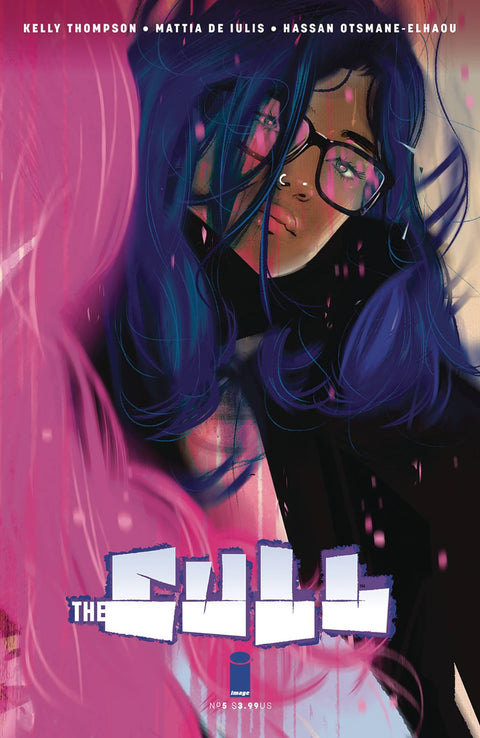 The Cull 5B Comic Tula Lotay Variant Image Comics 2024