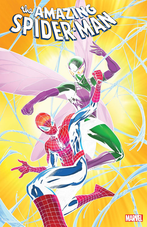 The Amazing Spider-Man, Vol. 6 43E Comic 1:25 Ema Lupacchino Variant Marvel Comics 2024