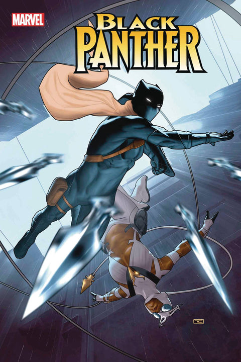 Black Panther, Vol. 9 9A Comic Taurin Clarke Regular Marvel Comics 2024