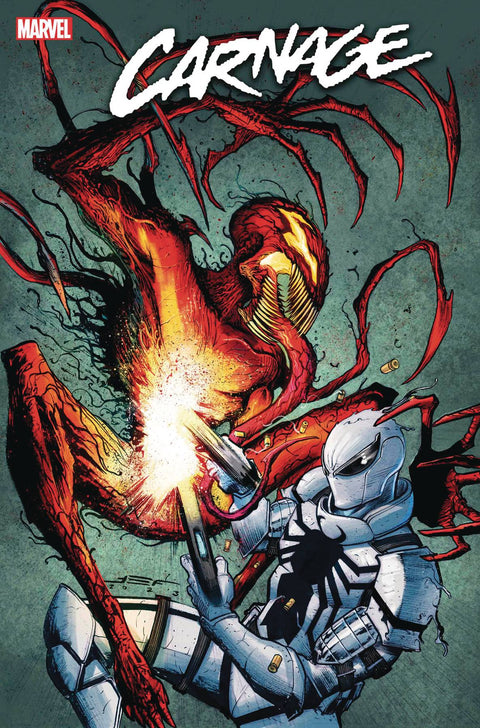 Carnage, Vol. 4 4 Comic Juan Ferreyra Marvel Comics 2024
