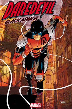 Daredevil: Black Armor 4B Comic Panosian Variant Marvel Comics 2024
