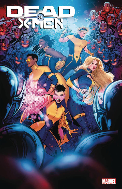 Dead X-Men 2 Comic Lucas Werneck Marvel Comics 2024