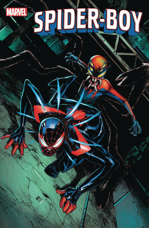 Spider-Boy, Vol. 1 4 Comic Humberto Ramos Marvel Comics 2024