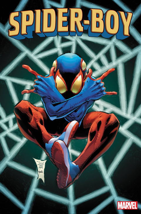 Spider-Boy, Vol. 1 4 Comic 1:25 Philip Tan Variant Marvel Comics 2024